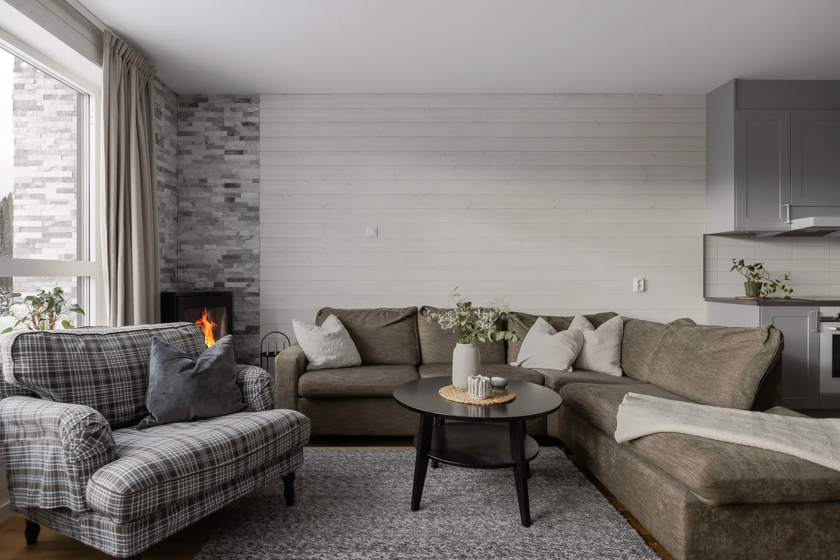 Bostadsrätt, Högåsstigen 13F, LGH 14, Åre - Sadeln, Åre
