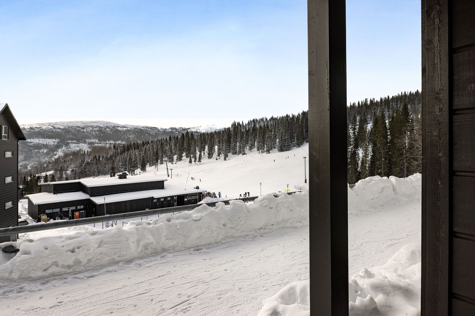 Bostadsrätt, Högåsstigen 13F, LGH 14, Åre - Sadeln, Åre