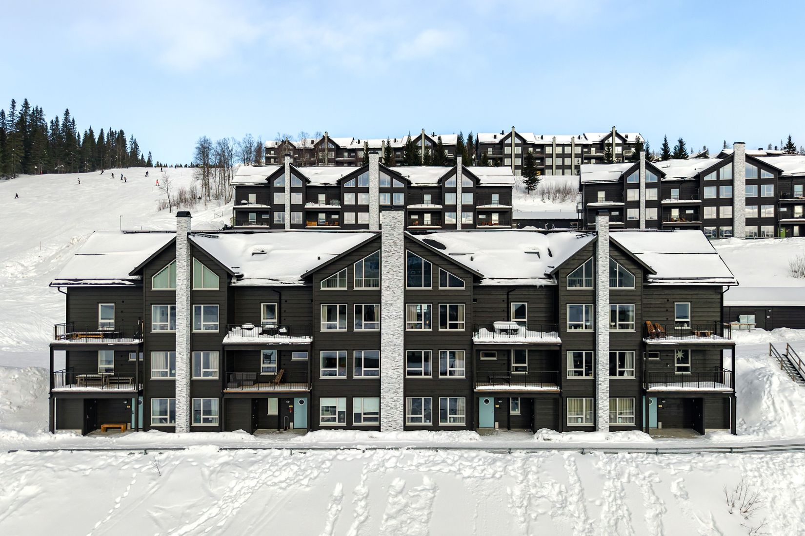 Bostadsrätt, Högåsstigen 13F, LGH 14, Åre - Sadeln, Åre