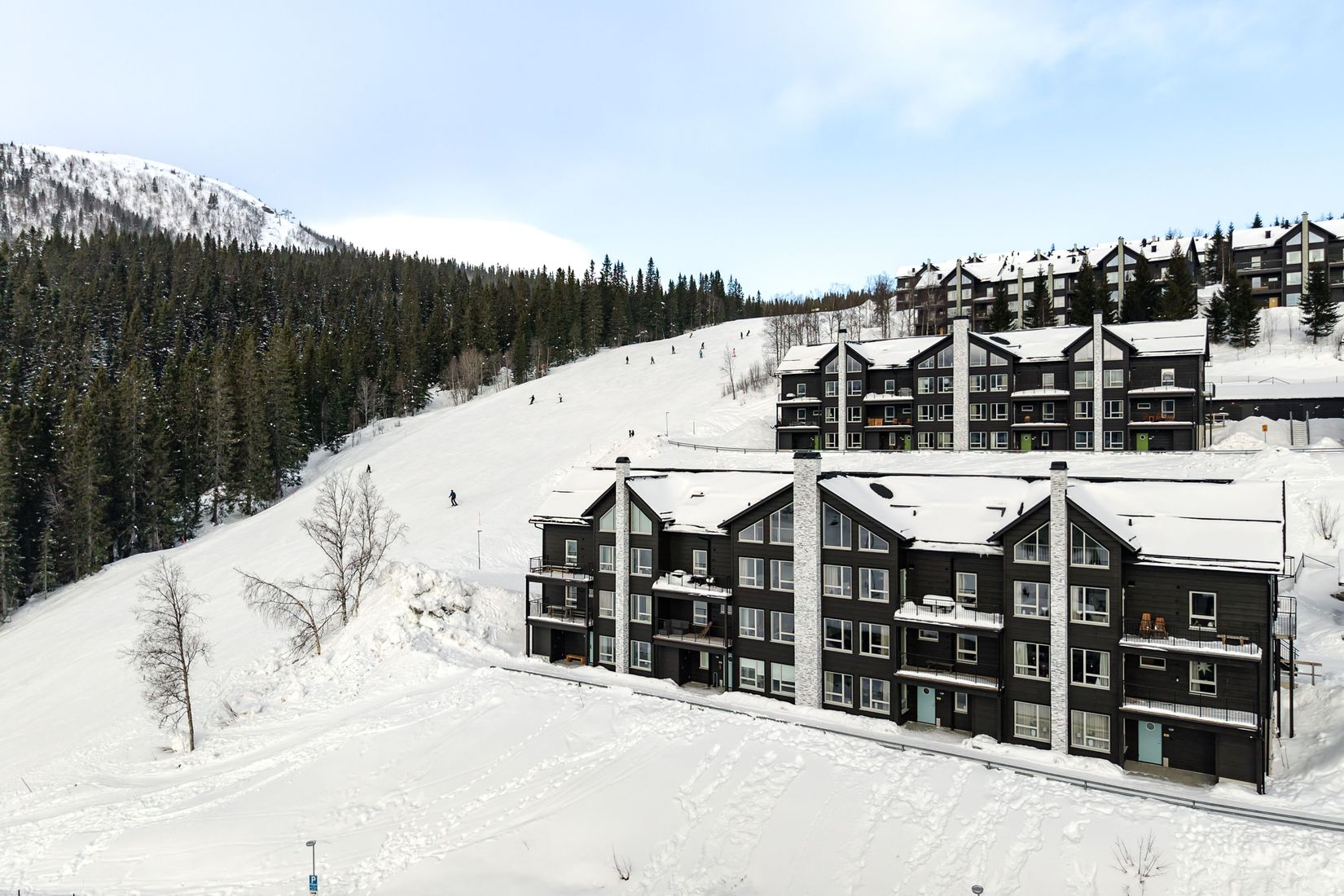 Bostadsrätt, Högåsstigen 13F, LGH 14, Åre - Sadeln, Åre