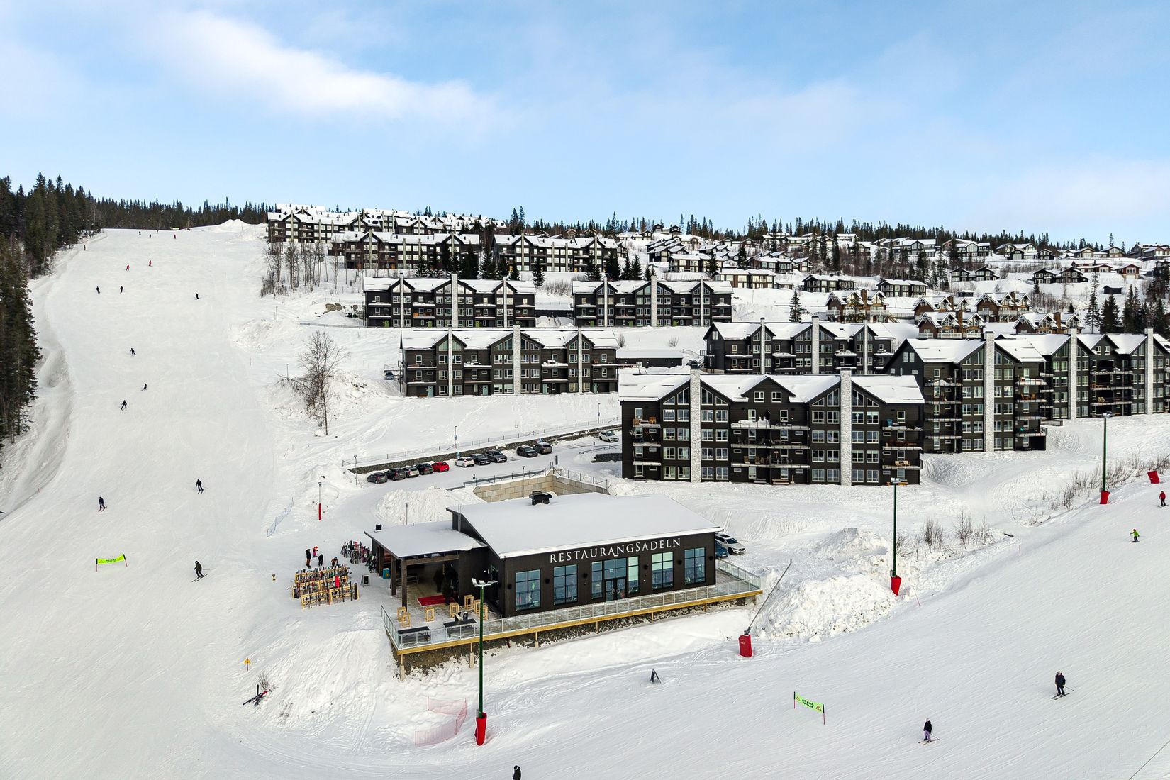 Bostadsrätt, Högåsstigen 13F, LGH 14, Åre - Sadeln, Åre