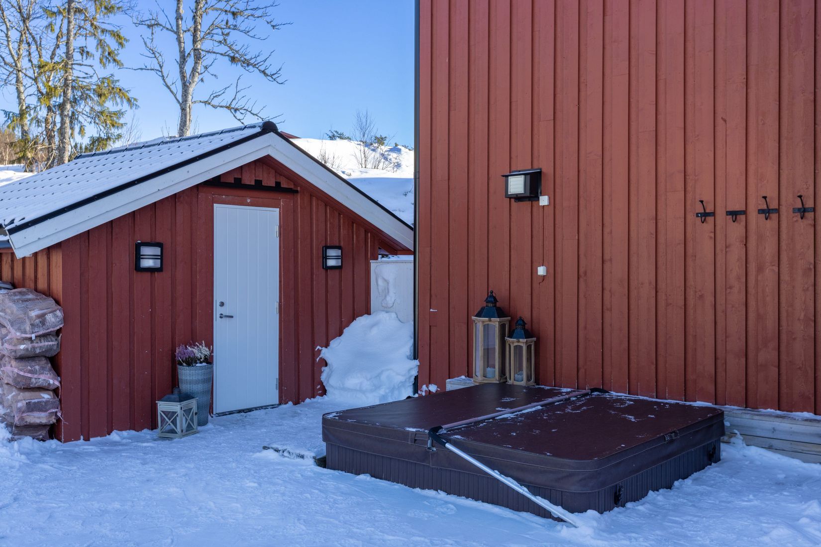 Radhus, Rundtjärnsvägen 14D, Storlien, Åre