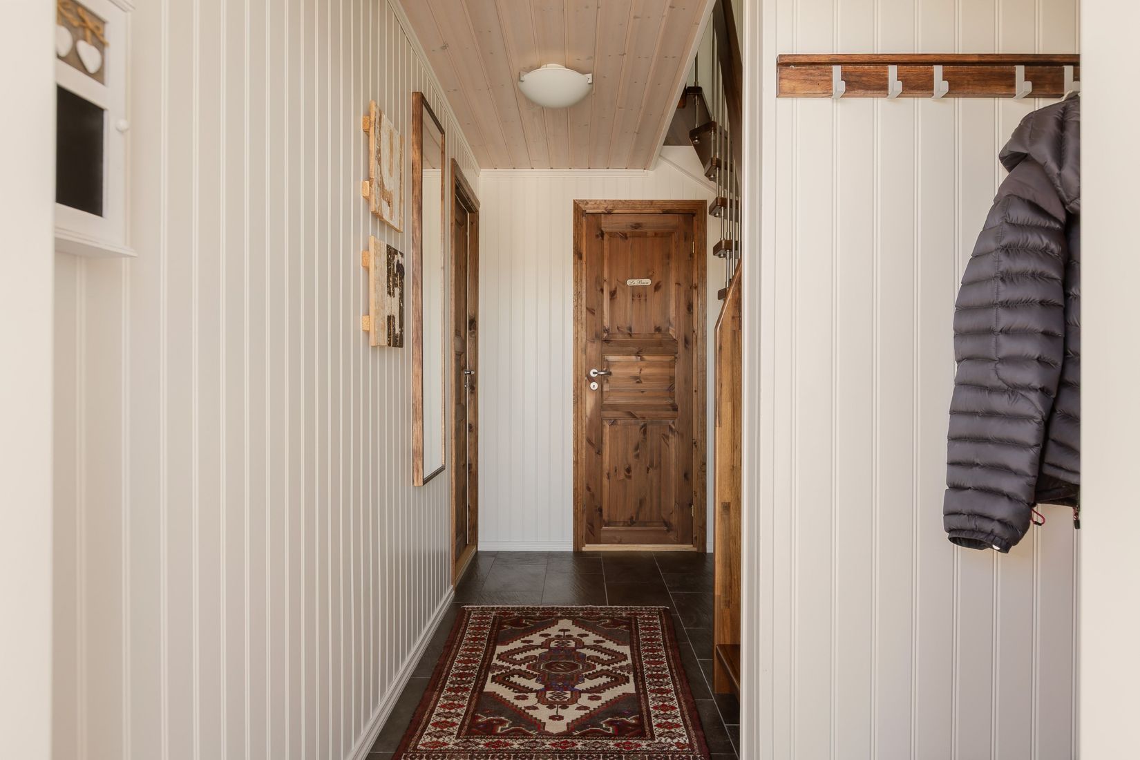 Radhus, Rundtjärnsvägen 14D, Storlien, Åre