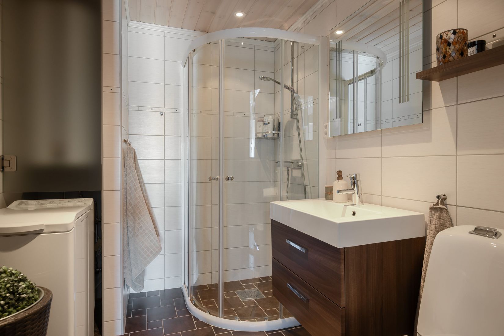 Radhus, Rundtjärnsvägen 14D, Storlien, Åre