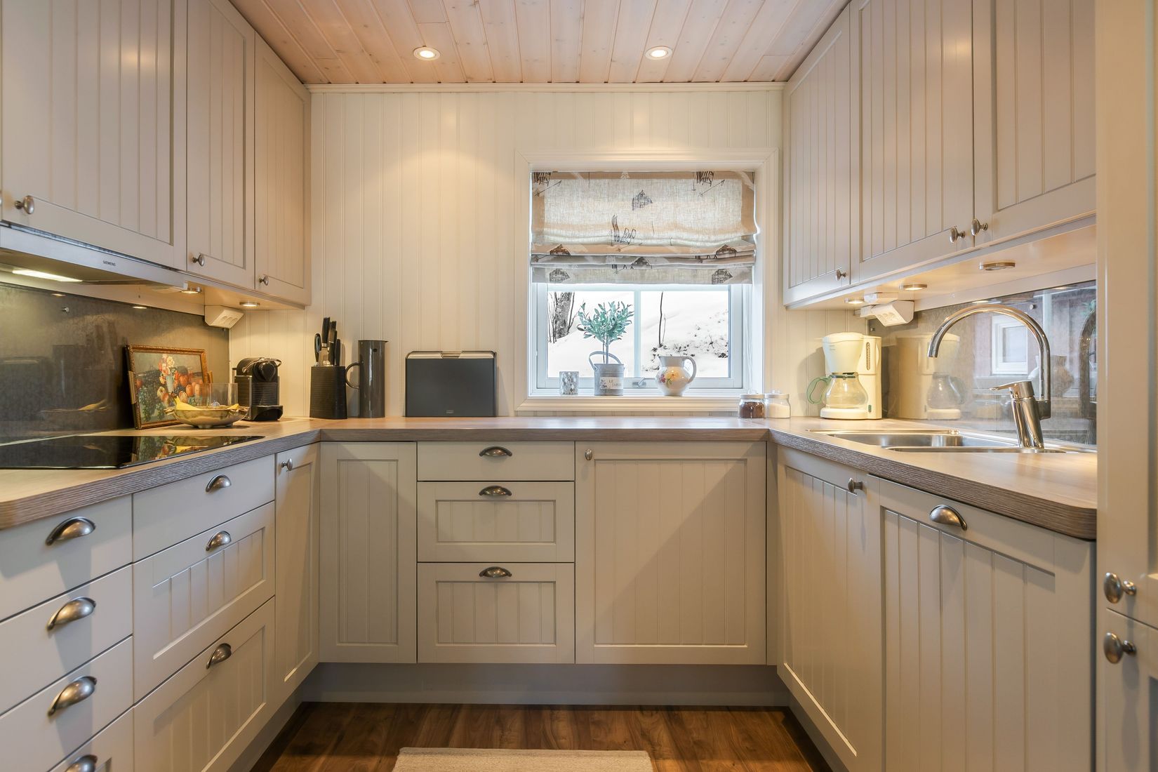 Radhus, Rundtjärnsvägen 14D, Storlien, Åre