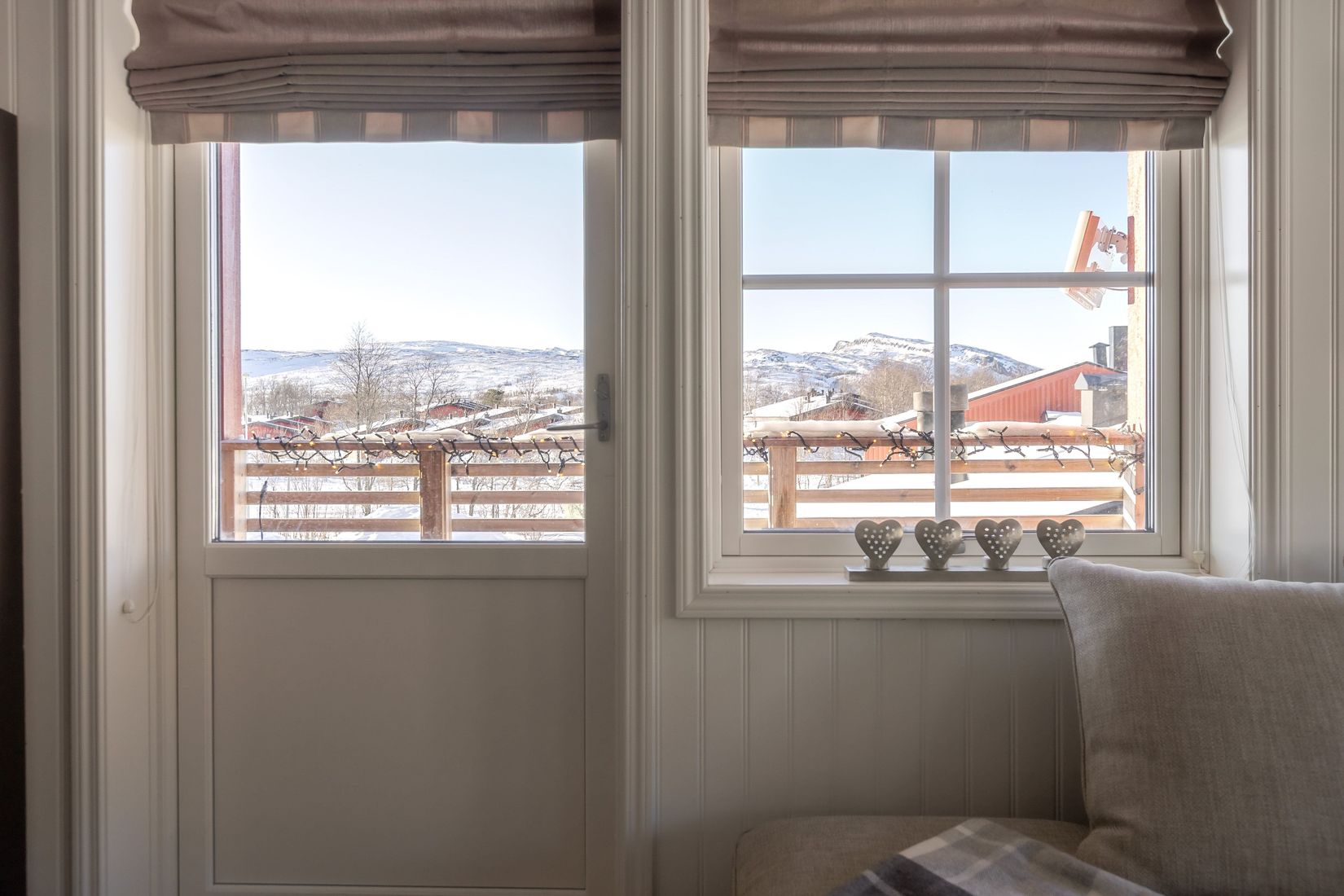 Radhus, Rundtjärnsvägen 14D, Storlien, Åre