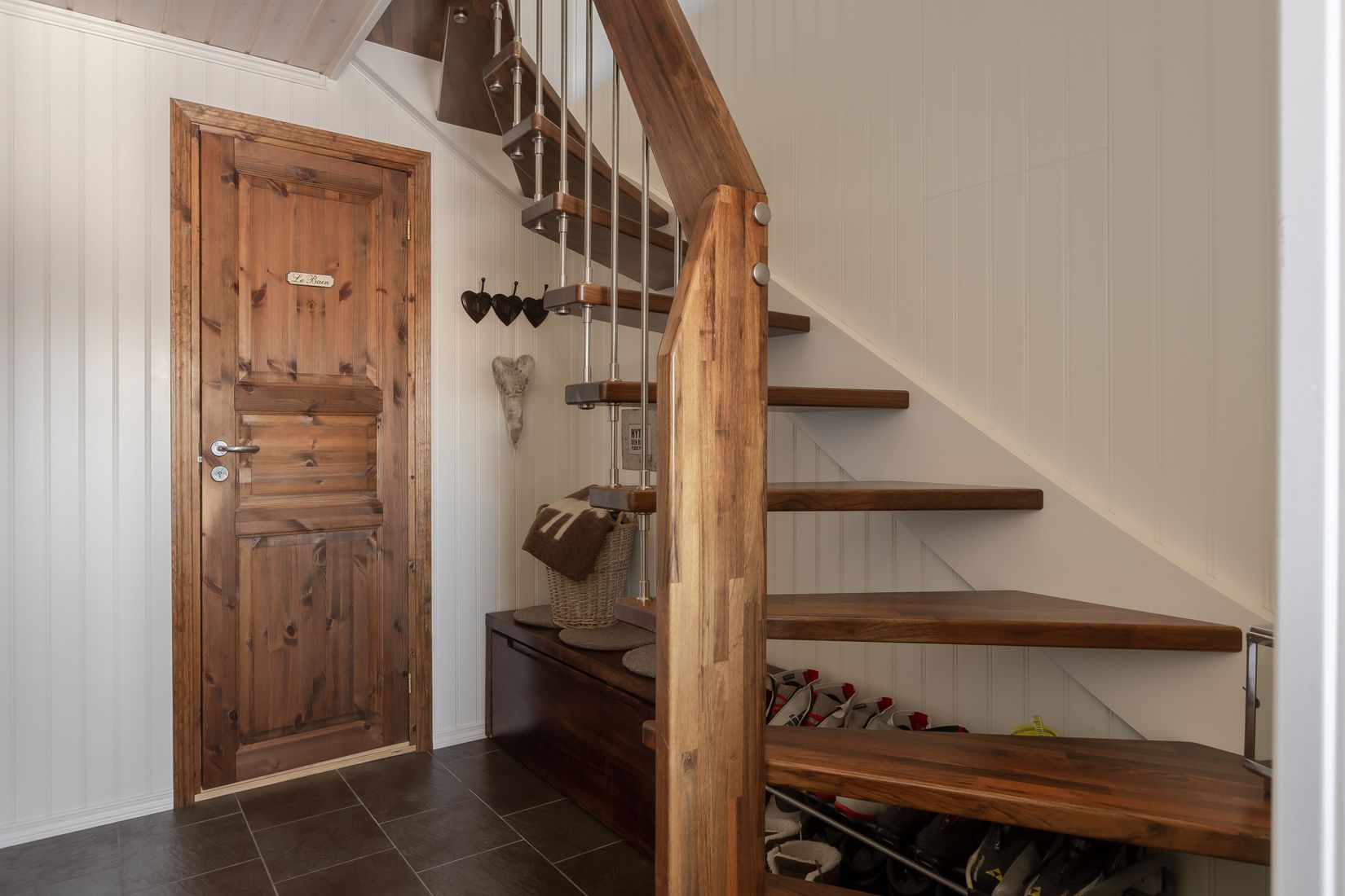 Radhus, Rundtjärnsvägen 14D, Storlien, Åre