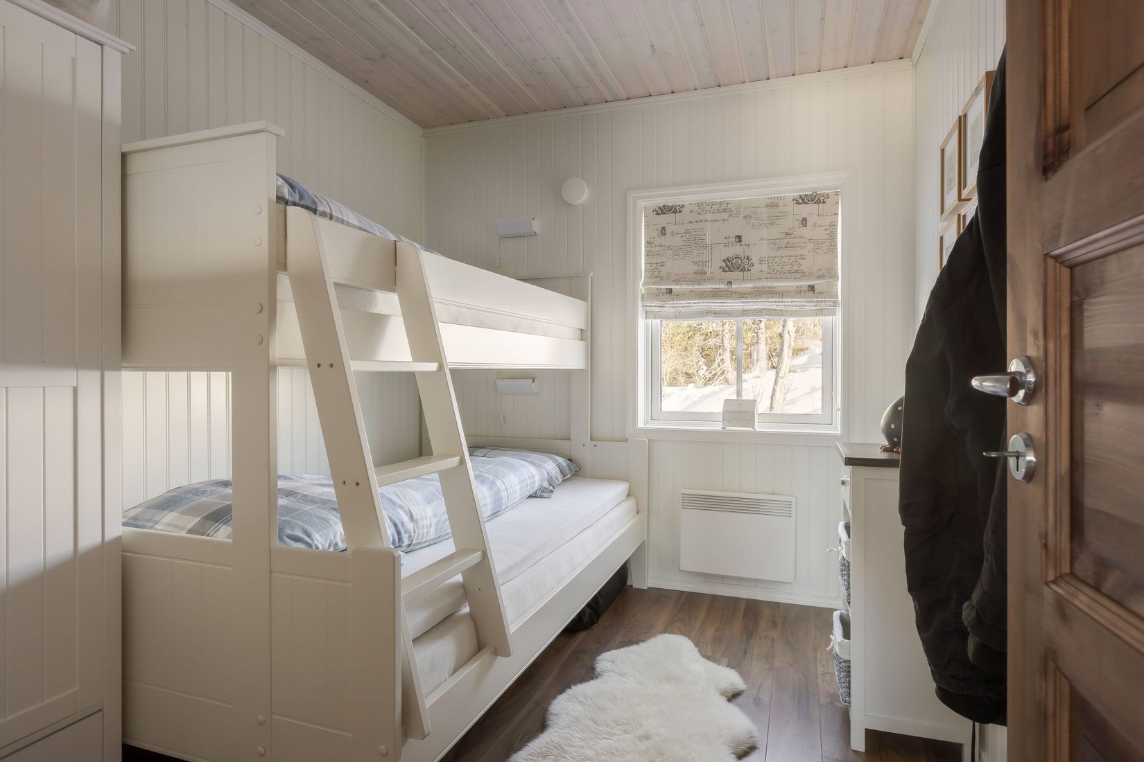 Radhus, Rundtjärnsvägen 14D, Storlien, Åre