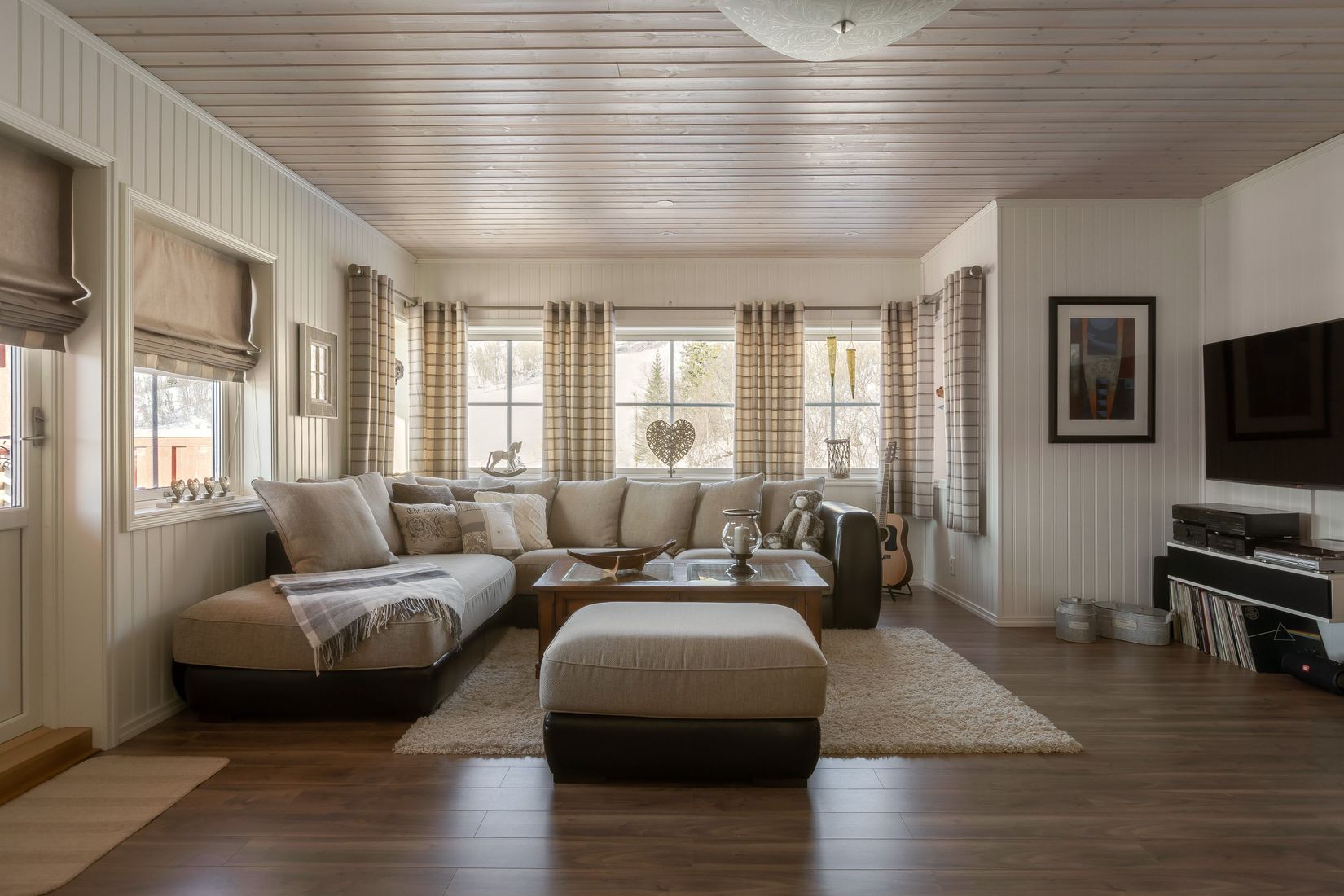 Radhus, Rundtjärnsvägen 14D, Storlien, Åre