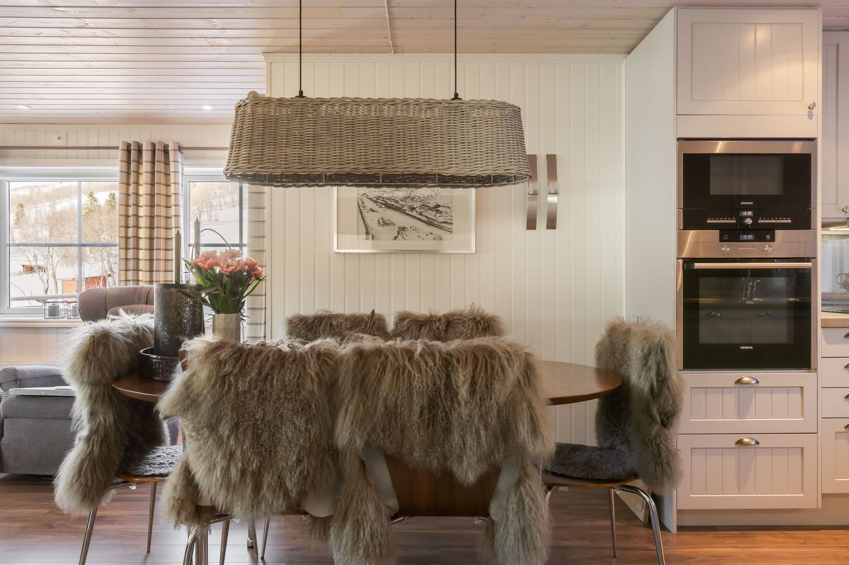 Radhus, Rundtjärnsvägen 14D, Storlien, Åre