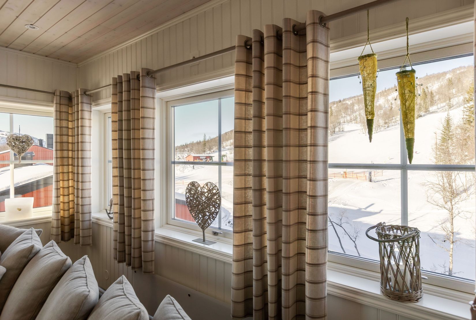 Radhus, Rundtjärnsvägen 14D, Storlien, Åre