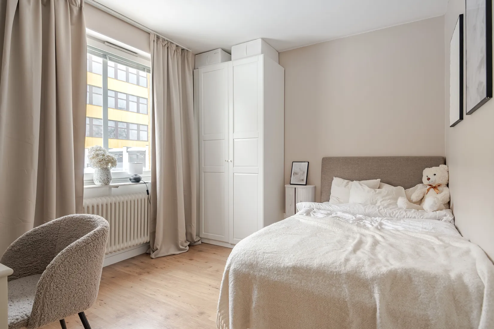 Bostadsrätt, Tägtvägen 37, Hagalund, Borlänge