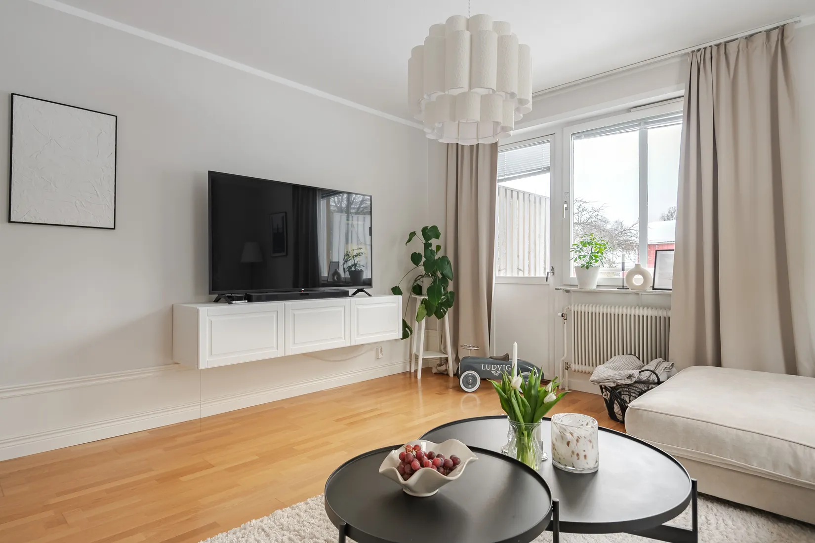 Bostadsrätt, Tägtvägen 37, Hagalund, Borlänge