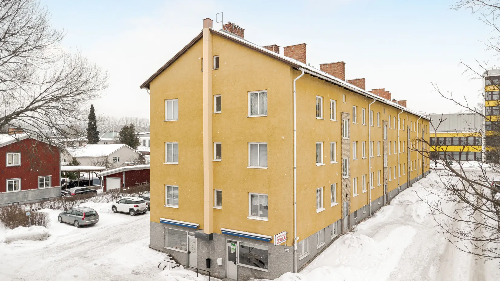 Bostadsrätt, Tägtvägen 37, Hagalund, Borlänge