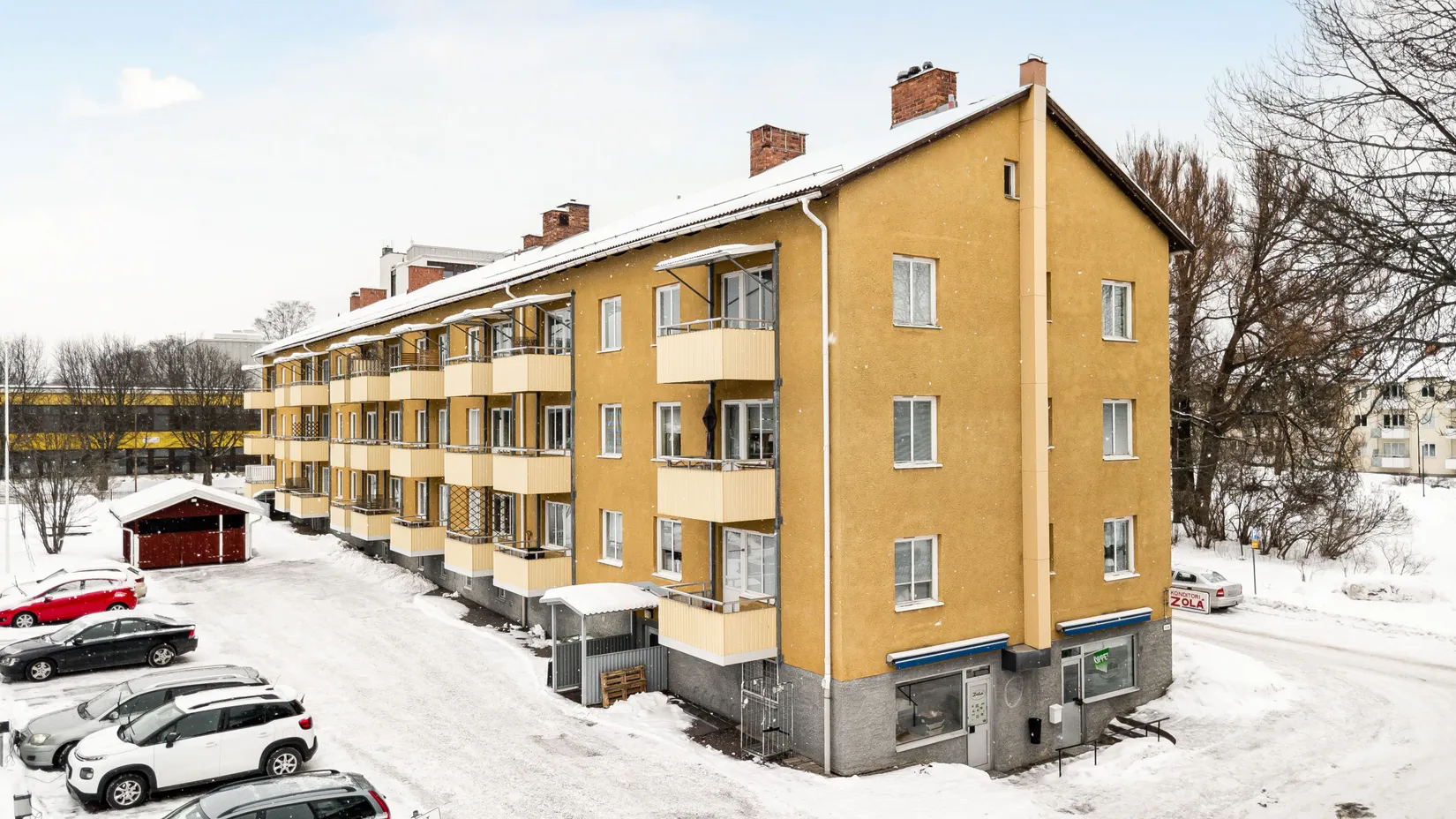 Bostadsrätt, Tägtvägen 37, Hagalund, Borlänge