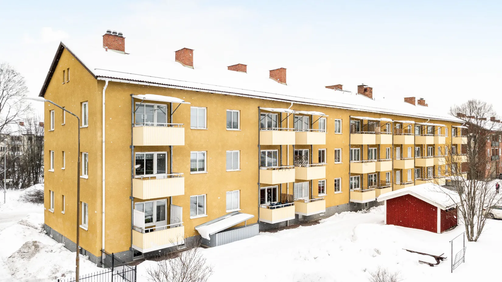 Bostadsrätt, Tägtvägen 37, Hagalund, Borlänge