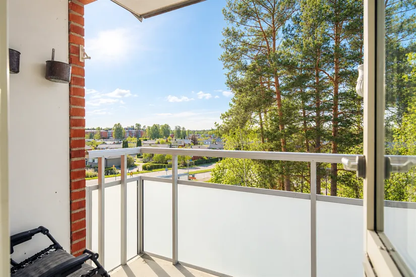 Bostadsrätt, Södra Vägen 80, Marieholm, Mariestad