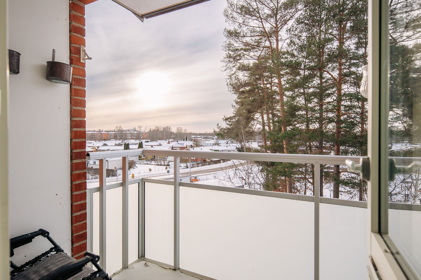 Bostadsrätt, Södra Vägen 80, Marieholm, Mariestad