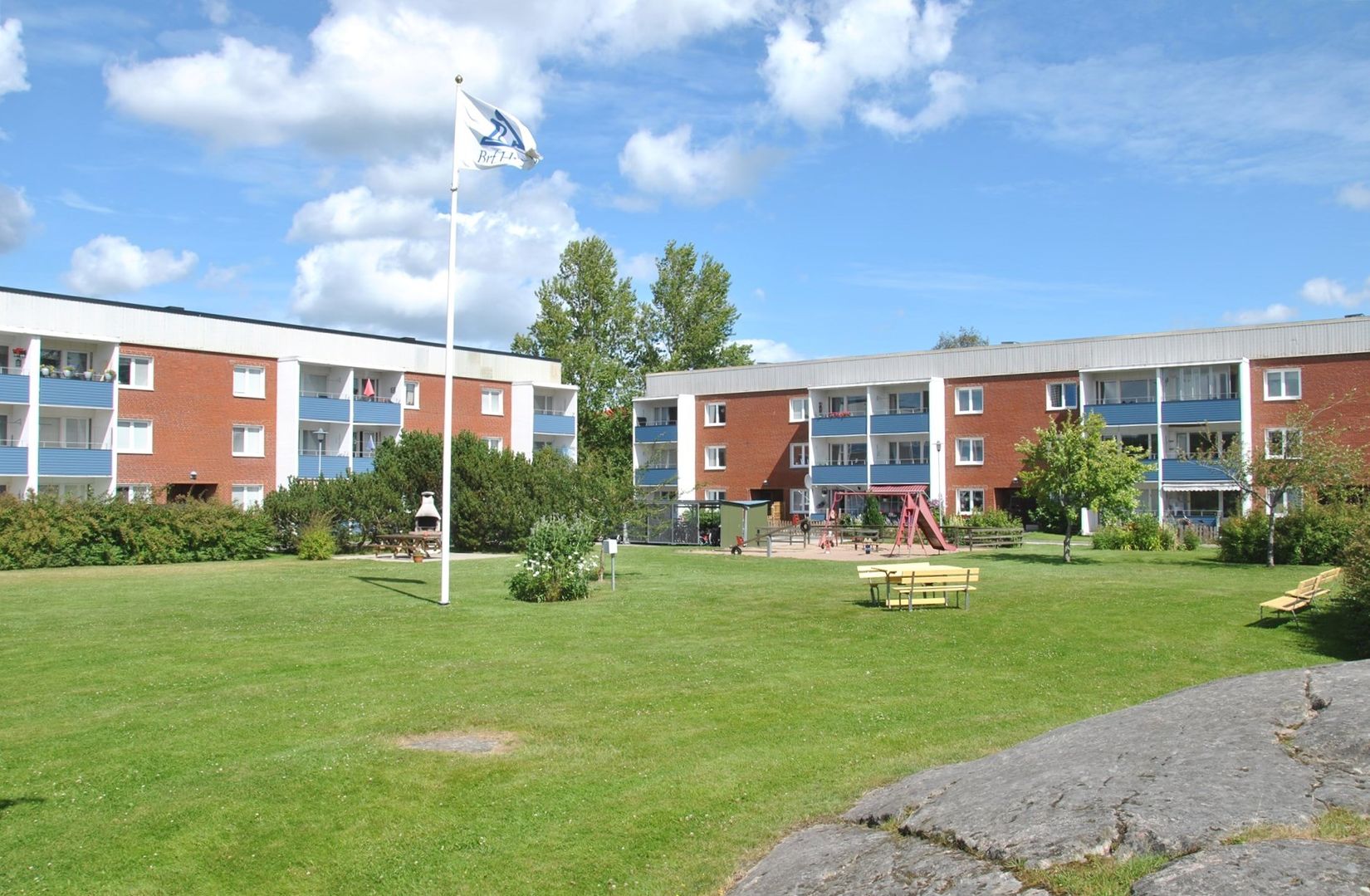 Bostadsrätt, Poppelvägen 52, Torpa, Vänersborg