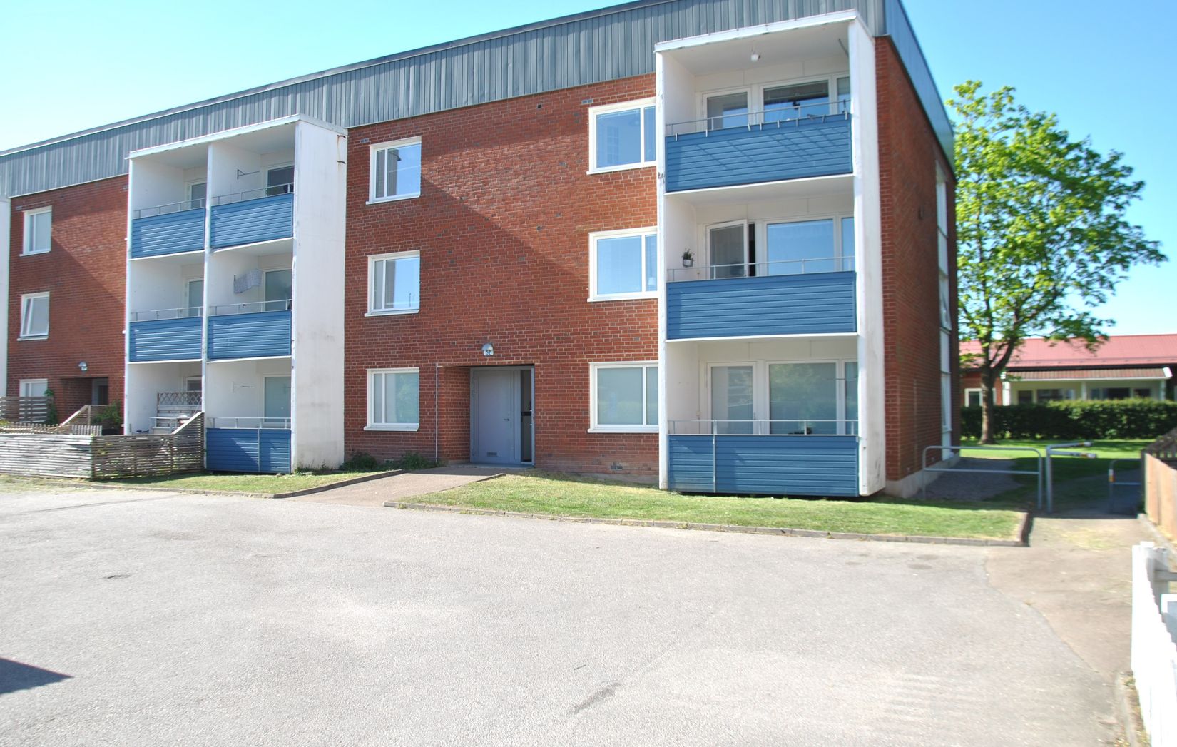 Bostadsrätt, Poppelvägen 52, Torpa, Vänersborg