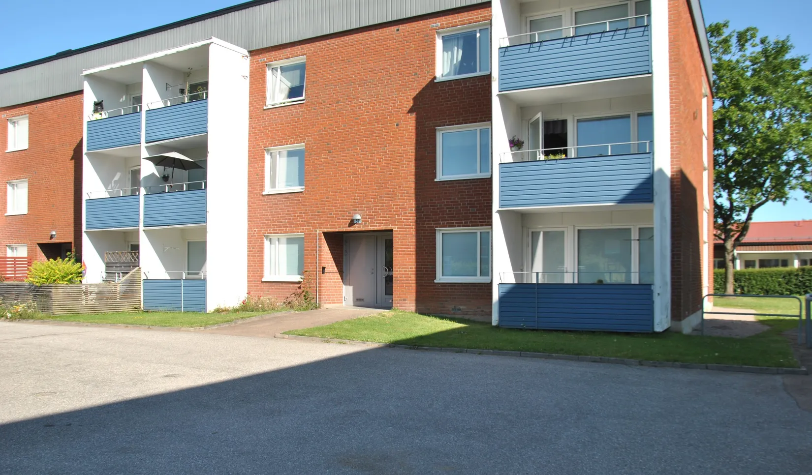Bostadsrätt, Poppelvägen 52, Torpa, Vänersborg
