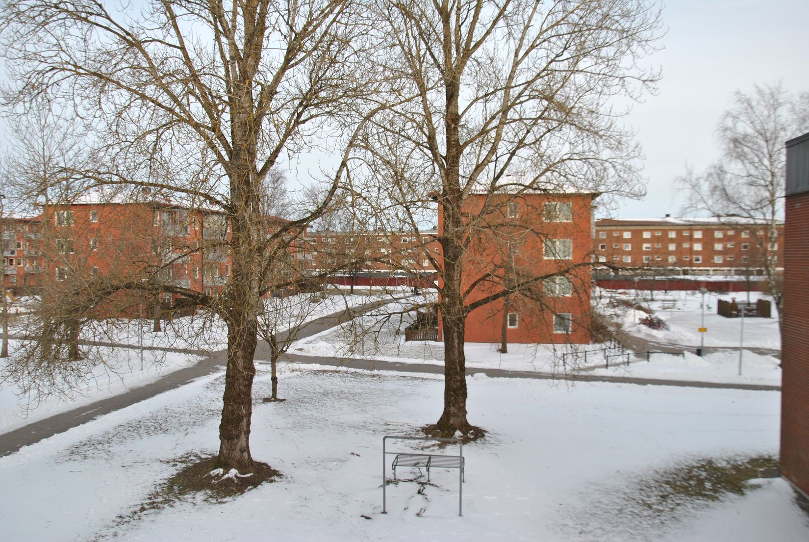 Bostadsrätt, Poppelvägen 52, Torpa, Vänersborg