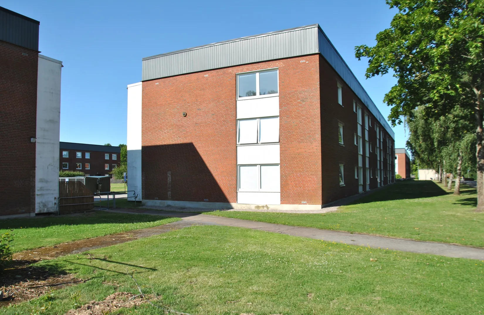 Bostadsrätt, Poppelvägen 52, Torpa, Vänersborg