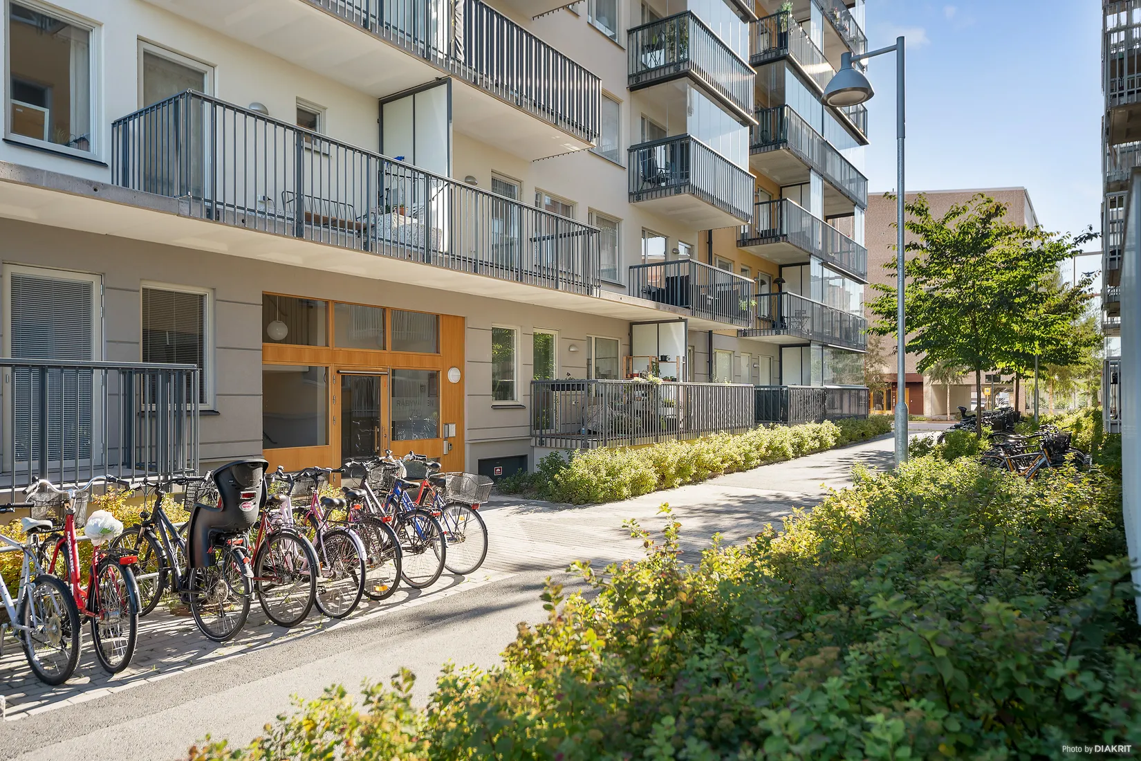 Bostadsrätt, Råbyvägen 80, Kapellgärdet, Uppsala
