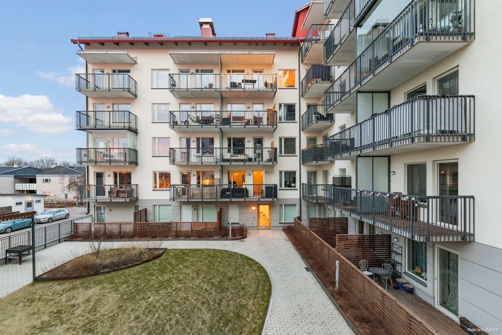 Bostadsrätt, Råbyvägen 80, Kapellgärdet, Uppsala