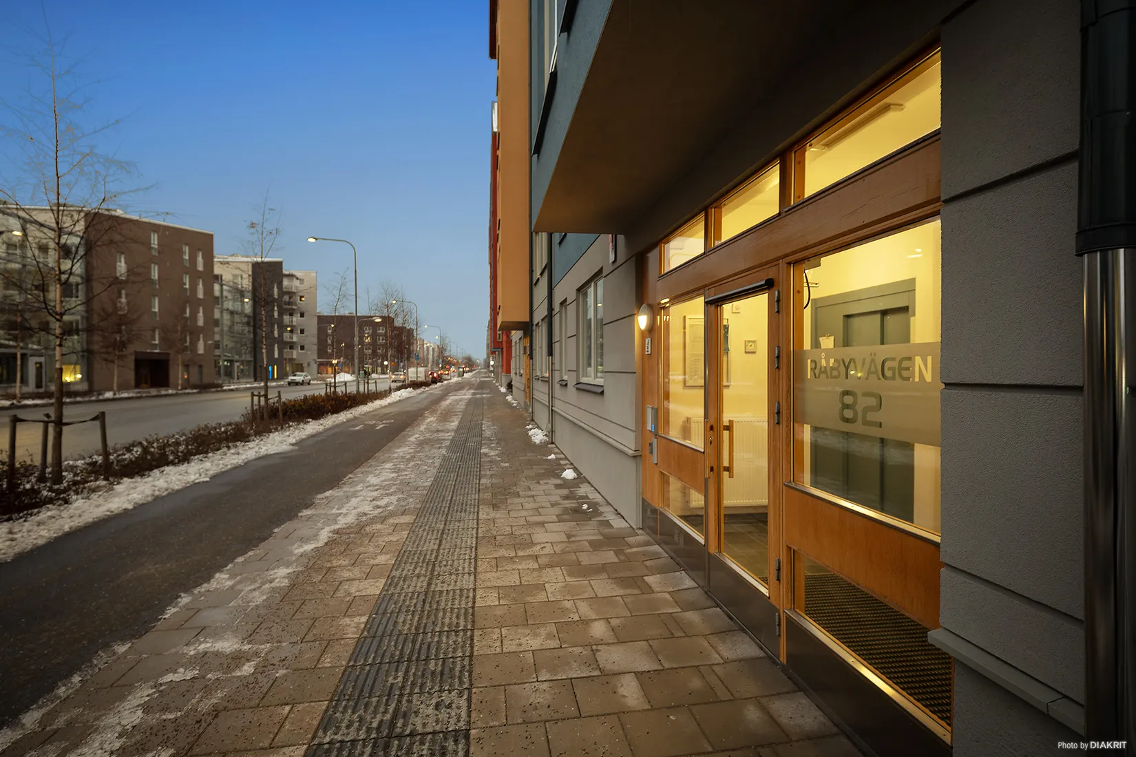 Bostadsrätt, Råbyvägen 80, Kapellgärdet, Uppsala