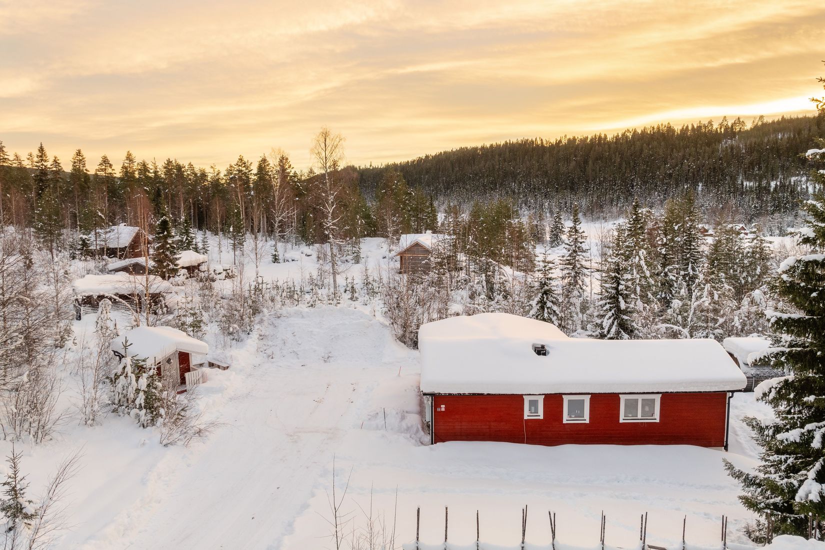 Fritidshus, Gudmundsätra 108, Gudmundsätra, Malung-Sälen