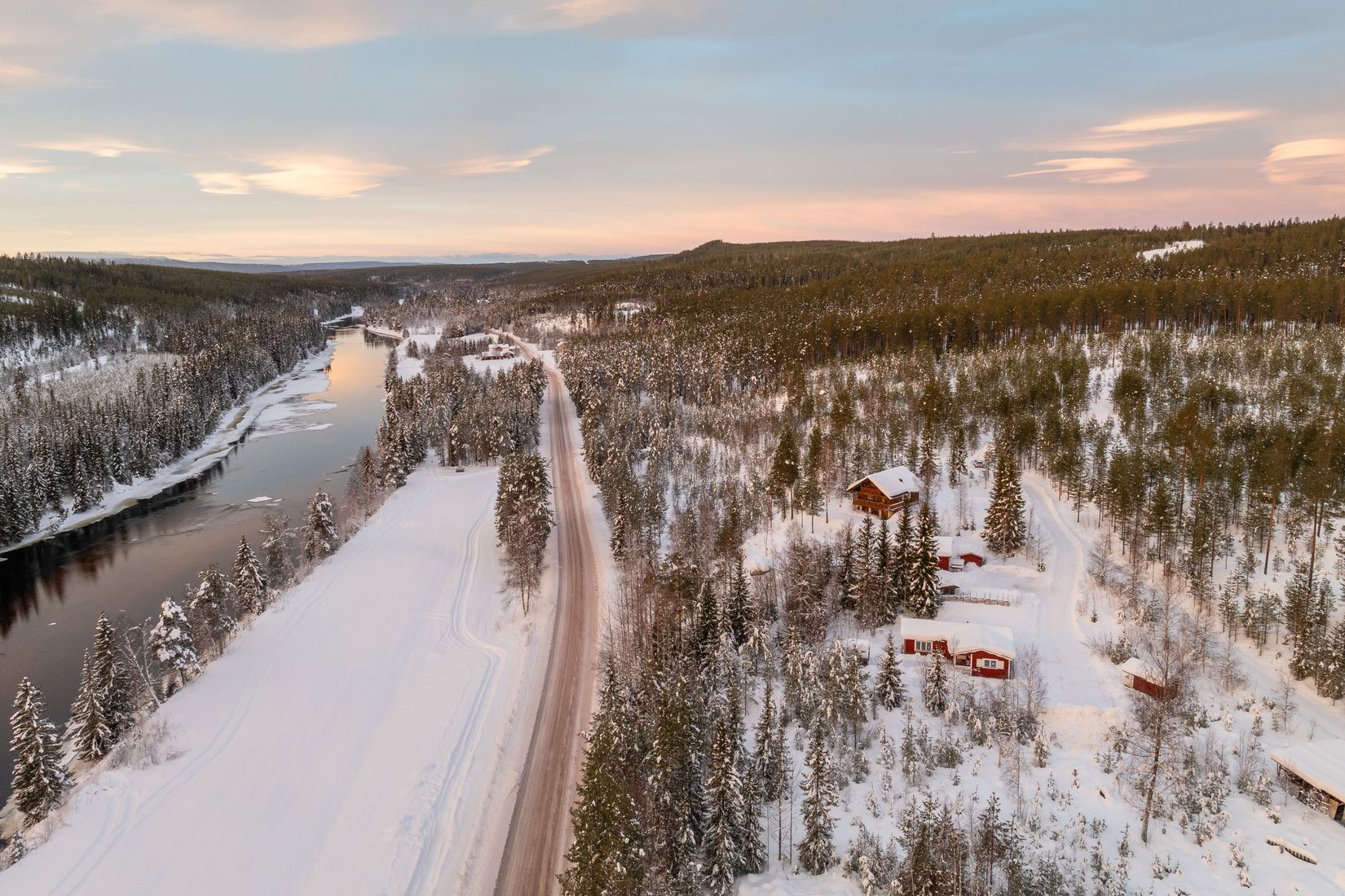 Fritidshus, Gudmundsätra 108, Gudmundsätra, Malung-Sälen