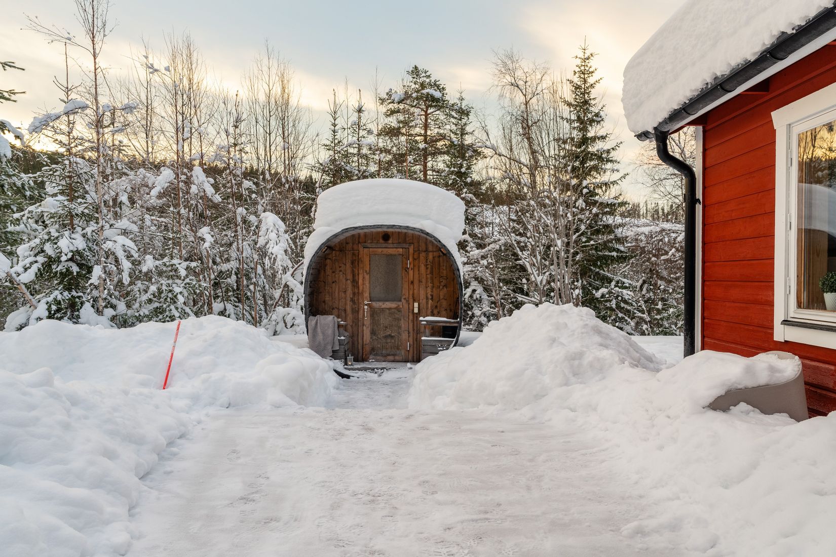 Fritidshus, Gudmundsätra 108, Gudmundsätra, Malung-Sälen
