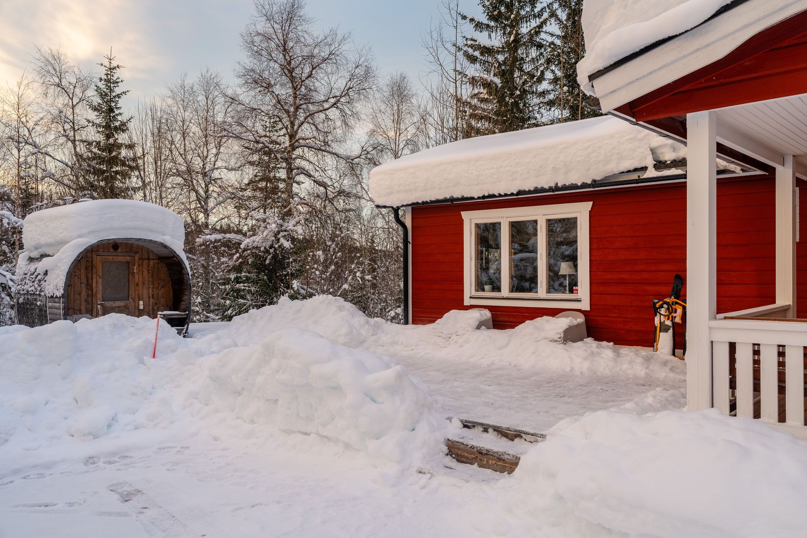 Fritidshus, Gudmundsätra 108, Gudmundsätra, Malung-Sälen