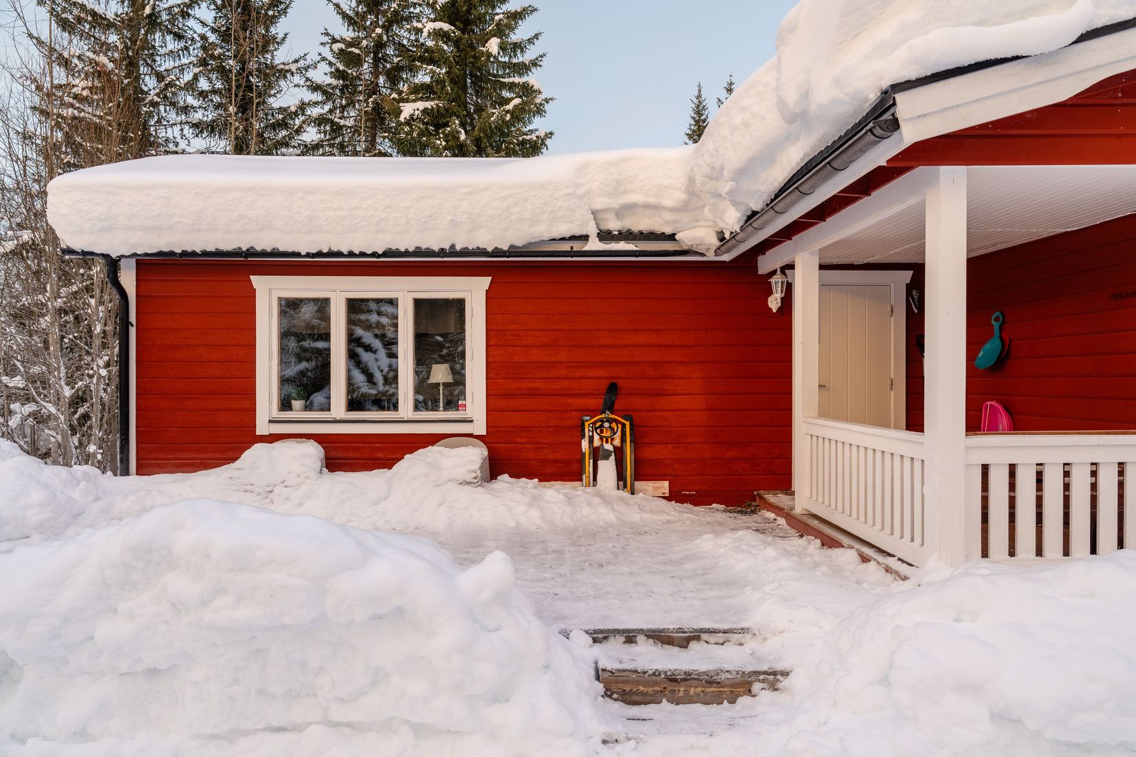 Fritidshus, Gudmundsätra 108, Gudmundsätra, Malung-Sälen