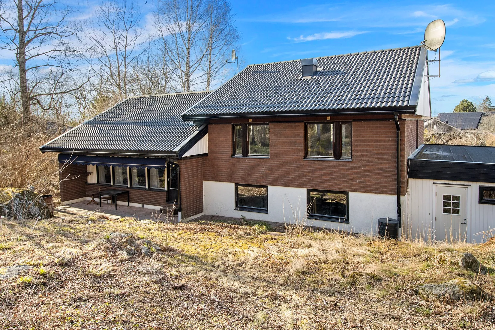 Villa, Billstabågen 4, Billsta, Västerås