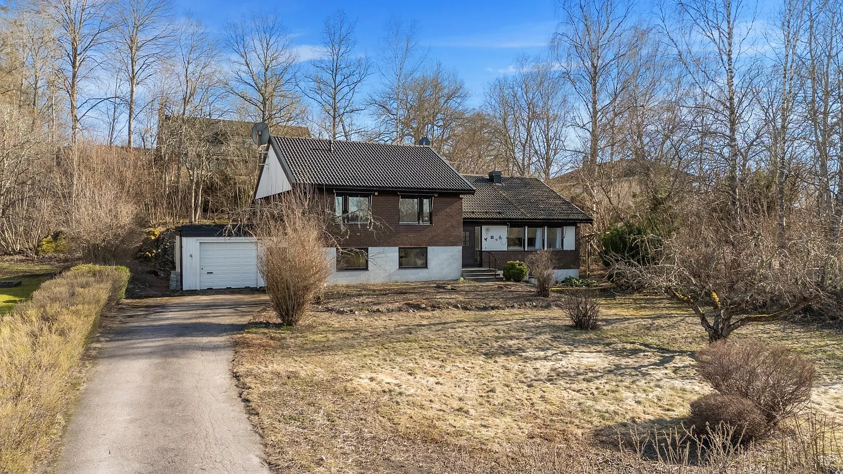 Villa, Billstabågen 4, Billsta, Västerås