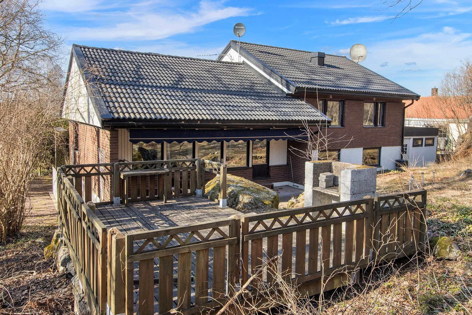 Villa, Billstabågen 4, Billsta, Västerås