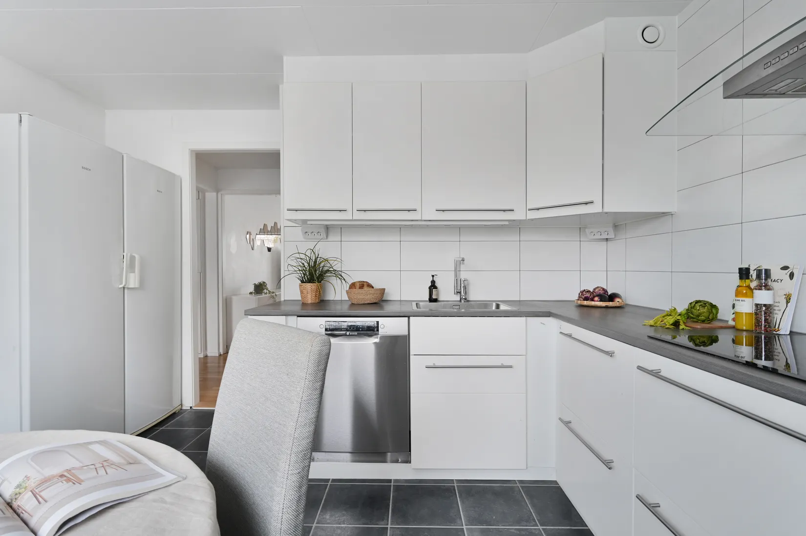 Bostadsrätt, Tegvägen 28, Viksjö, Järfälla