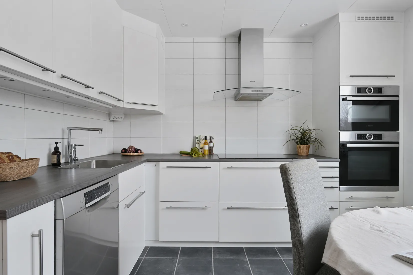 Bostadsrätt, Tegvägen 28, Viksjö, Järfälla