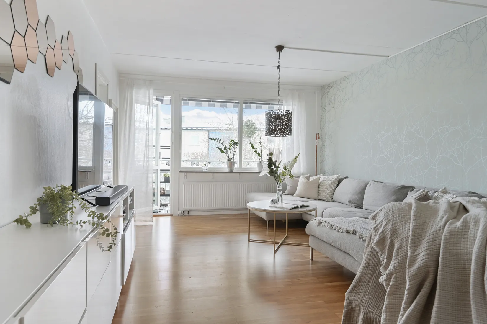 Bostadsrätt, Tegvägen 28, Viksjö, Järfälla