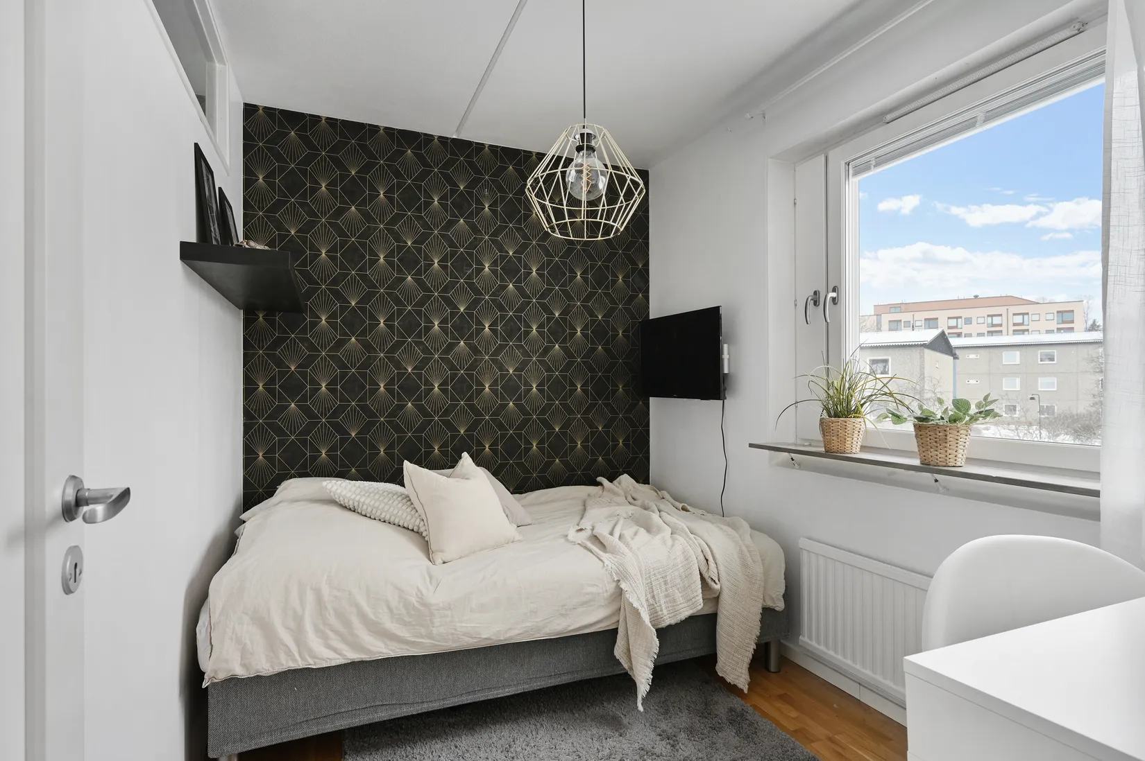 Bostadsrätt, Tegvägen 28, Viksjö, Järfälla