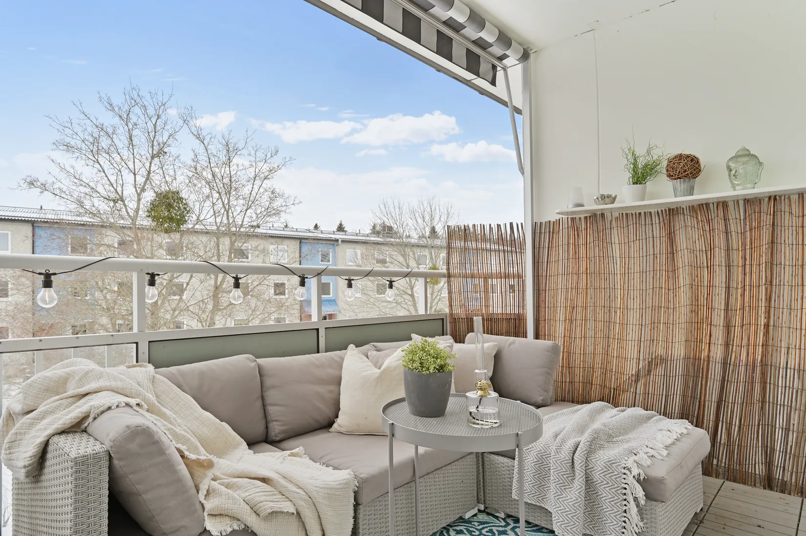 Bostadsrätt, Tegvägen 28, Viksjö, Järfälla