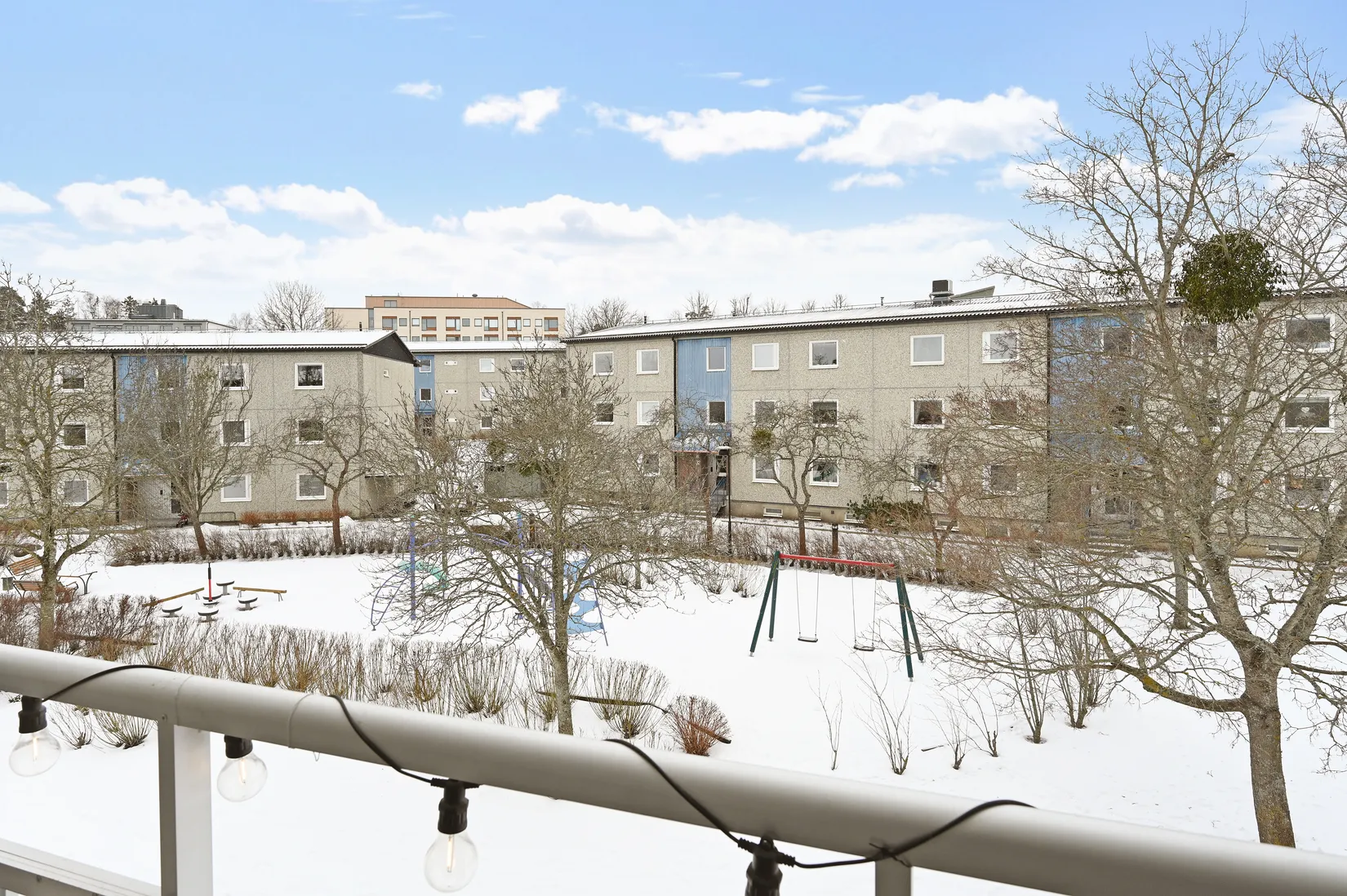 Bostadsrätt, Tegvägen 28, Viksjö, Järfälla