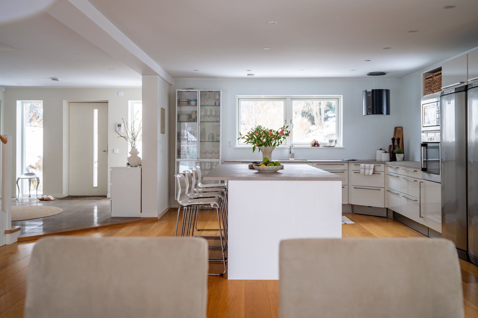 Villa, Gösvägen 1, Sticklinge, Lidingö