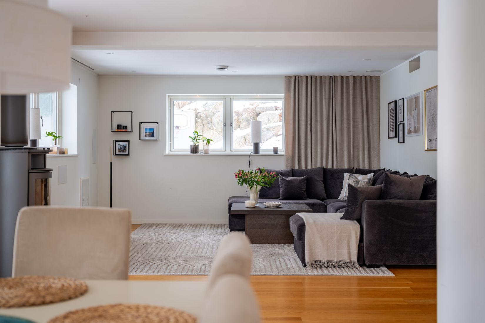 Villa, Gösvägen 1, Sticklinge, Lidingö