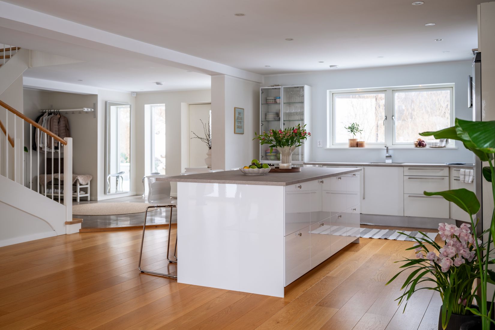 Villa, Gösvägen 1, Sticklinge, Lidingö