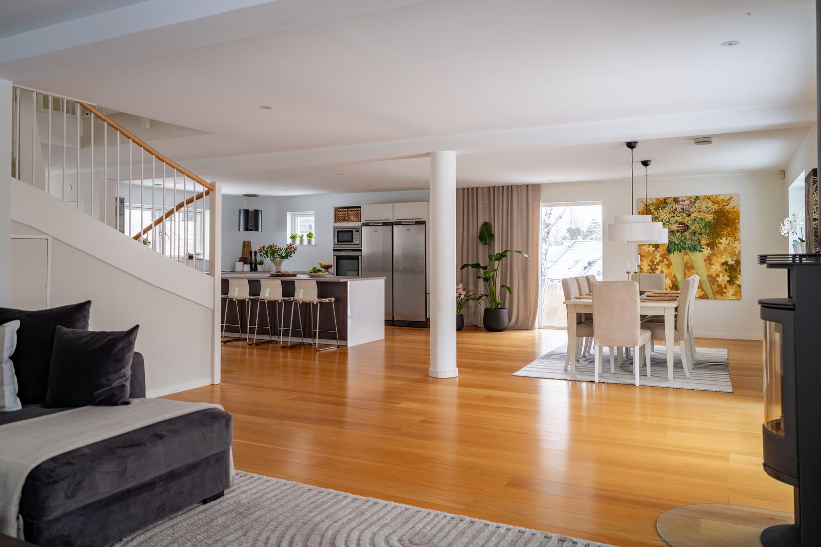 Villa, Gösvägen 1, Sticklinge, Lidingö