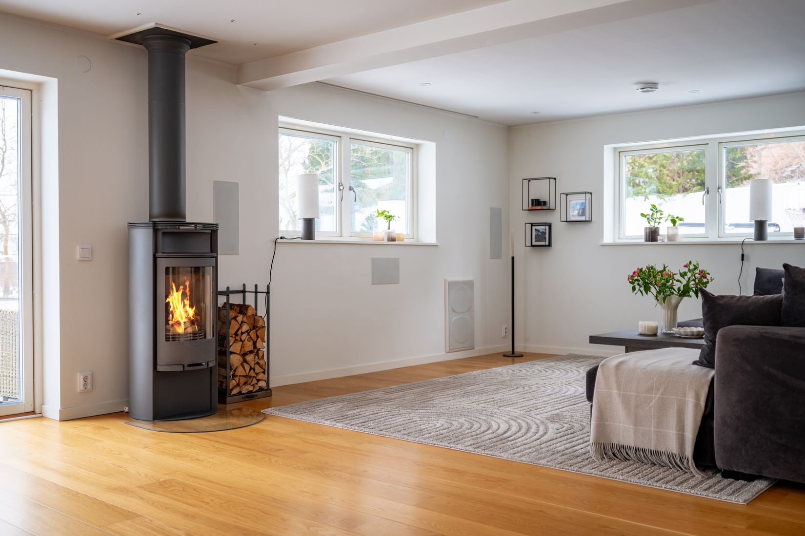 Villa, Gösvägen 1, Sticklinge, Lidingö