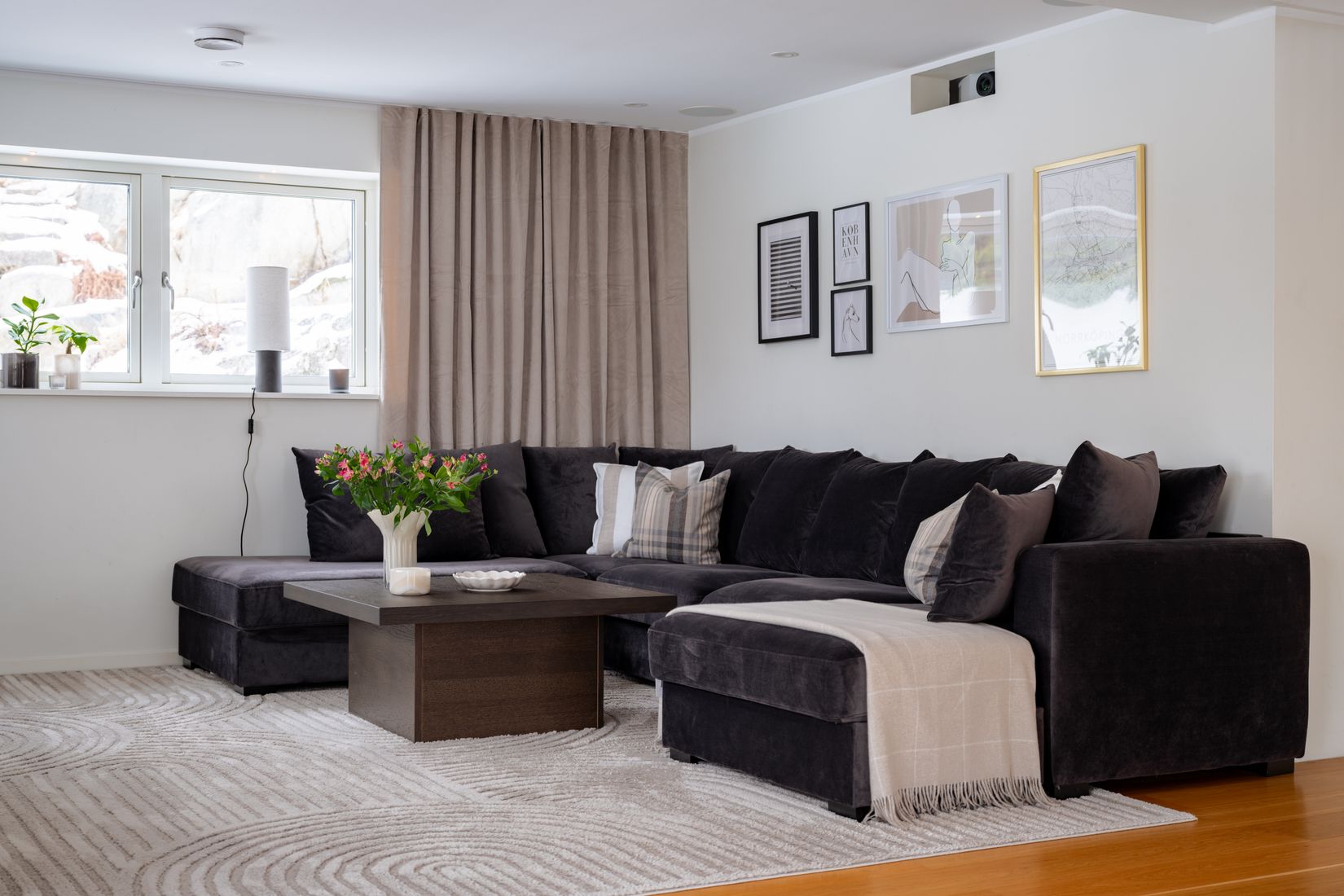 Villa, Gösvägen 1, Sticklinge, Lidingö